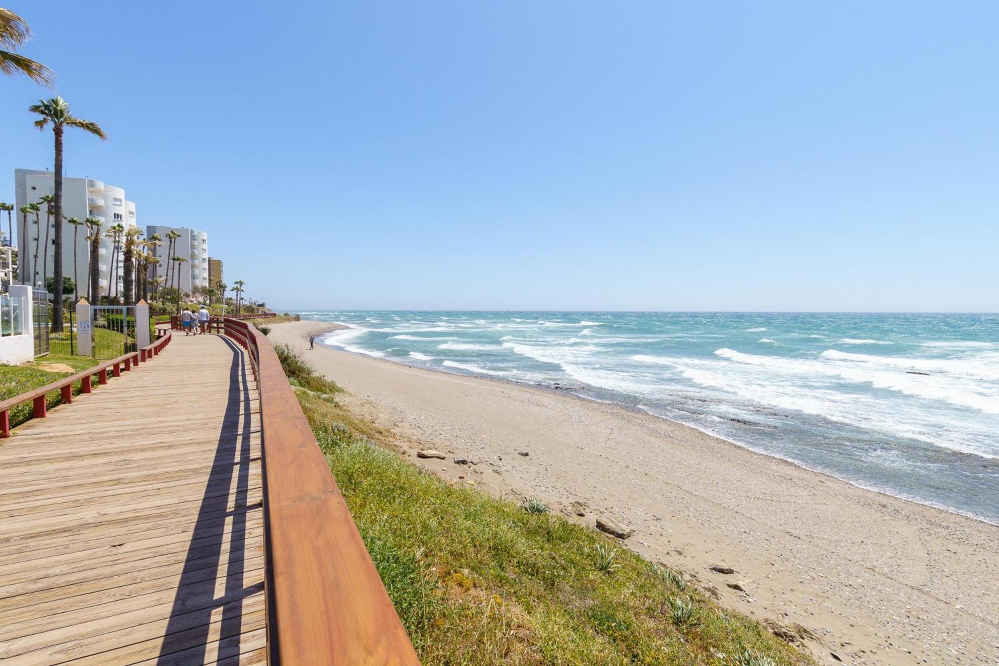 Puerta Del Mar Penthouse Beachfront - Happy *