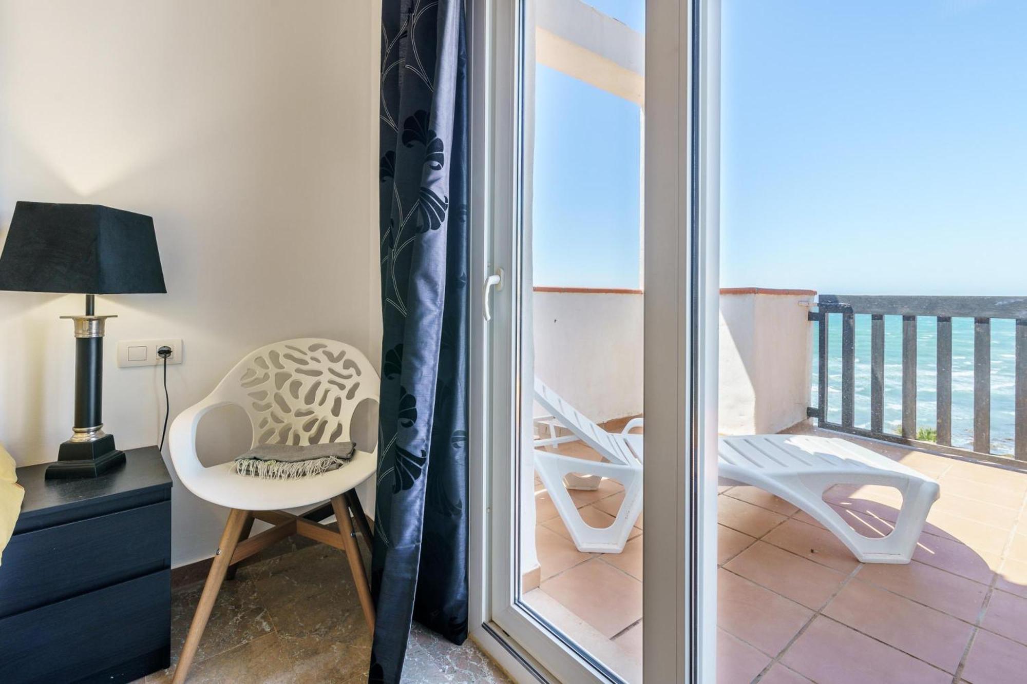 Casa vacanze Puerta Del Mar Penthouse Beachfront - Happy Sitio de Calahonda