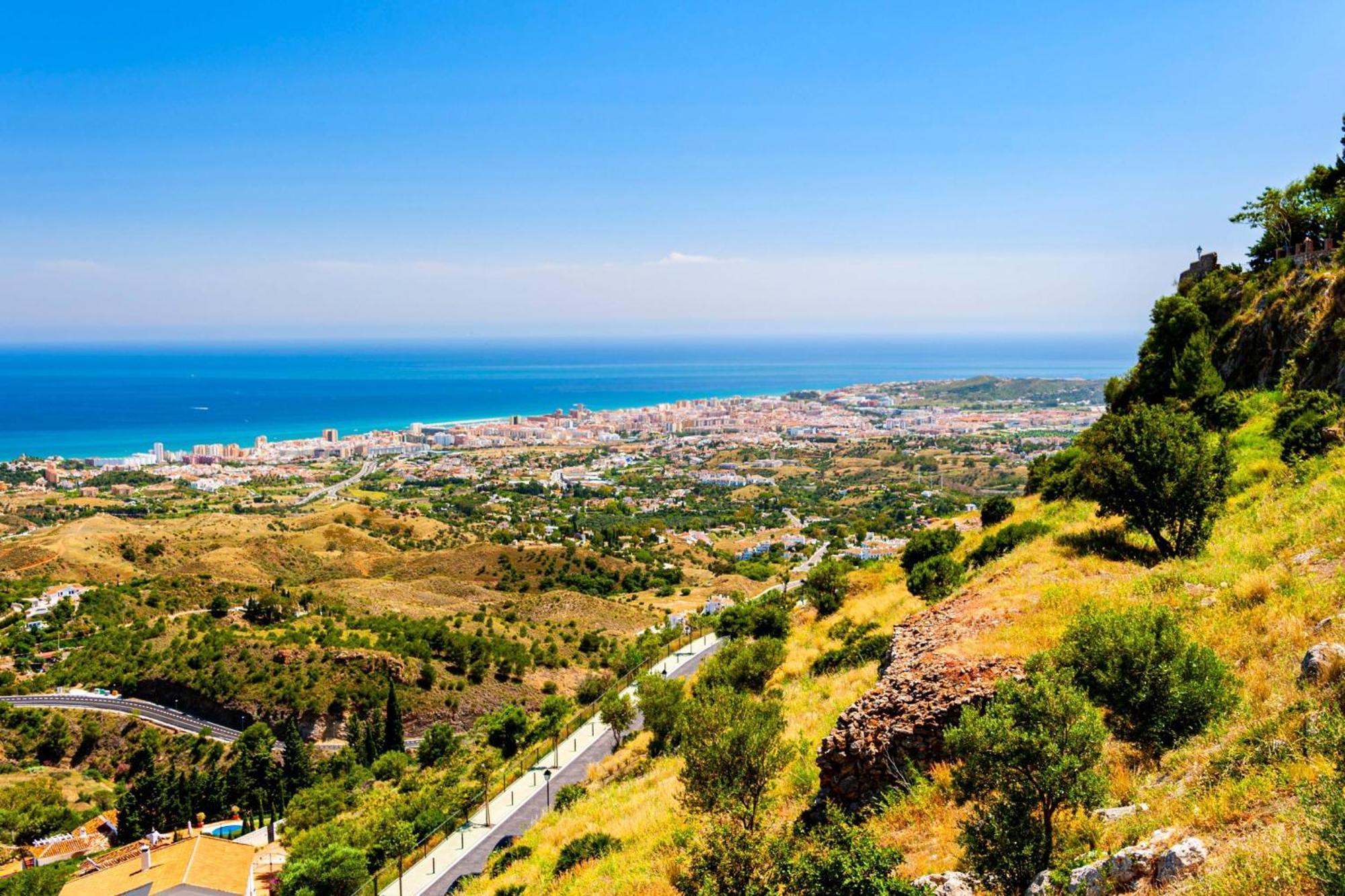 Casa vacanze Puerta Del Mar Penthouse Beachfront - Happy *