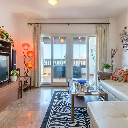 Puerta Del Mar Penthouse Beachfront - Happy Rentals Sitio de Calahonda Exterior photo
