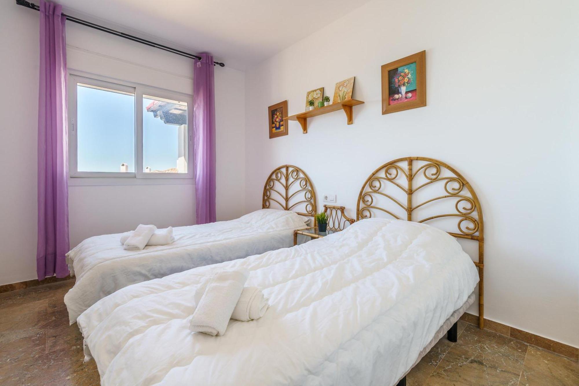 Ferienhaus Puerta Del Mar Penthouse Beachfront - Happy *