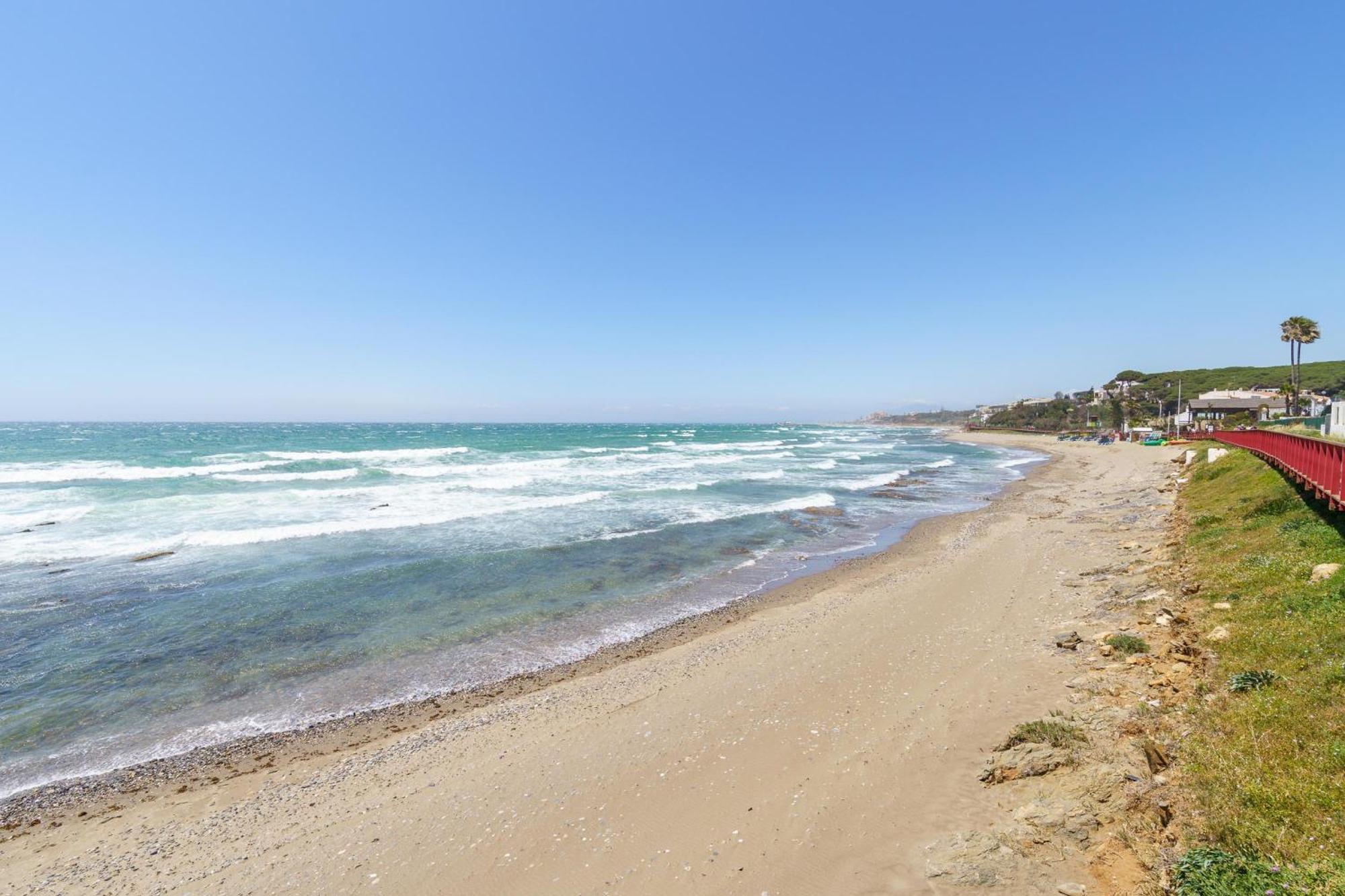 Holiday home Puerta Del Mar Penthouse Beachfront - Happy